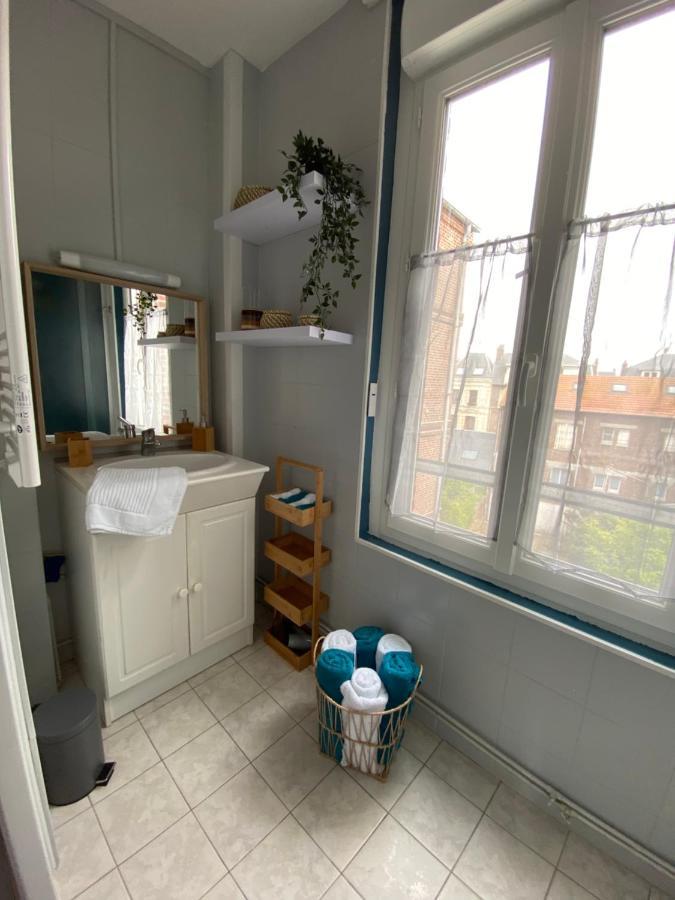 Villa Le Grand Large Mers-les-Bains Eksteriør billede